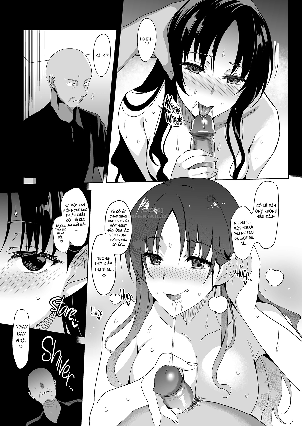 Đọc truyện hentai Mesmerism - Chap 6 - A Wifes Hypno Therapy