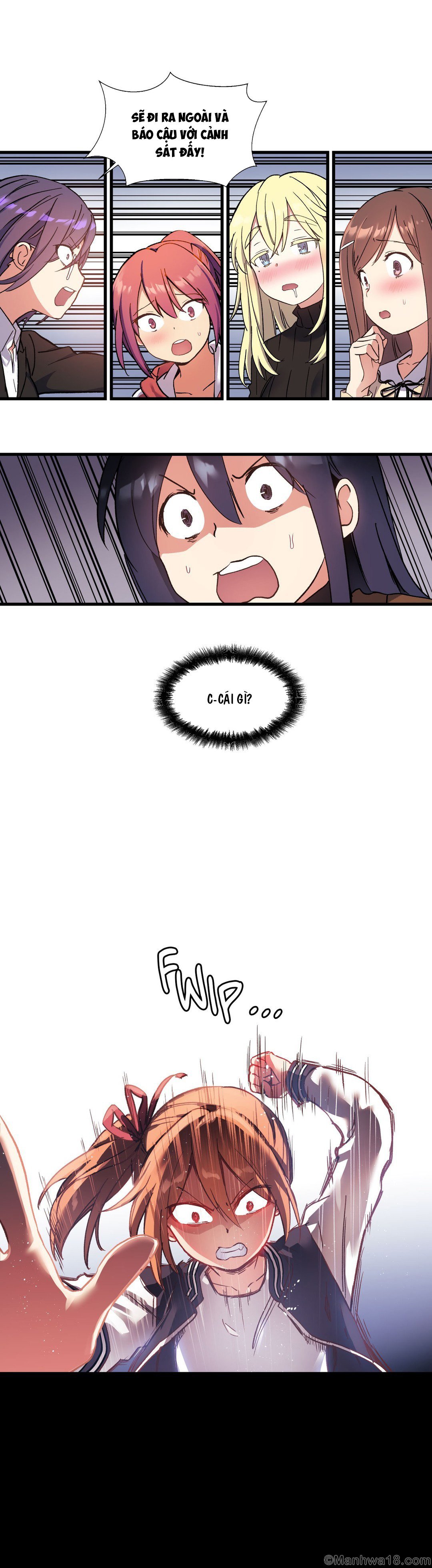 Đọc truyện hentai Dõi theo tình đầu - Chap 40