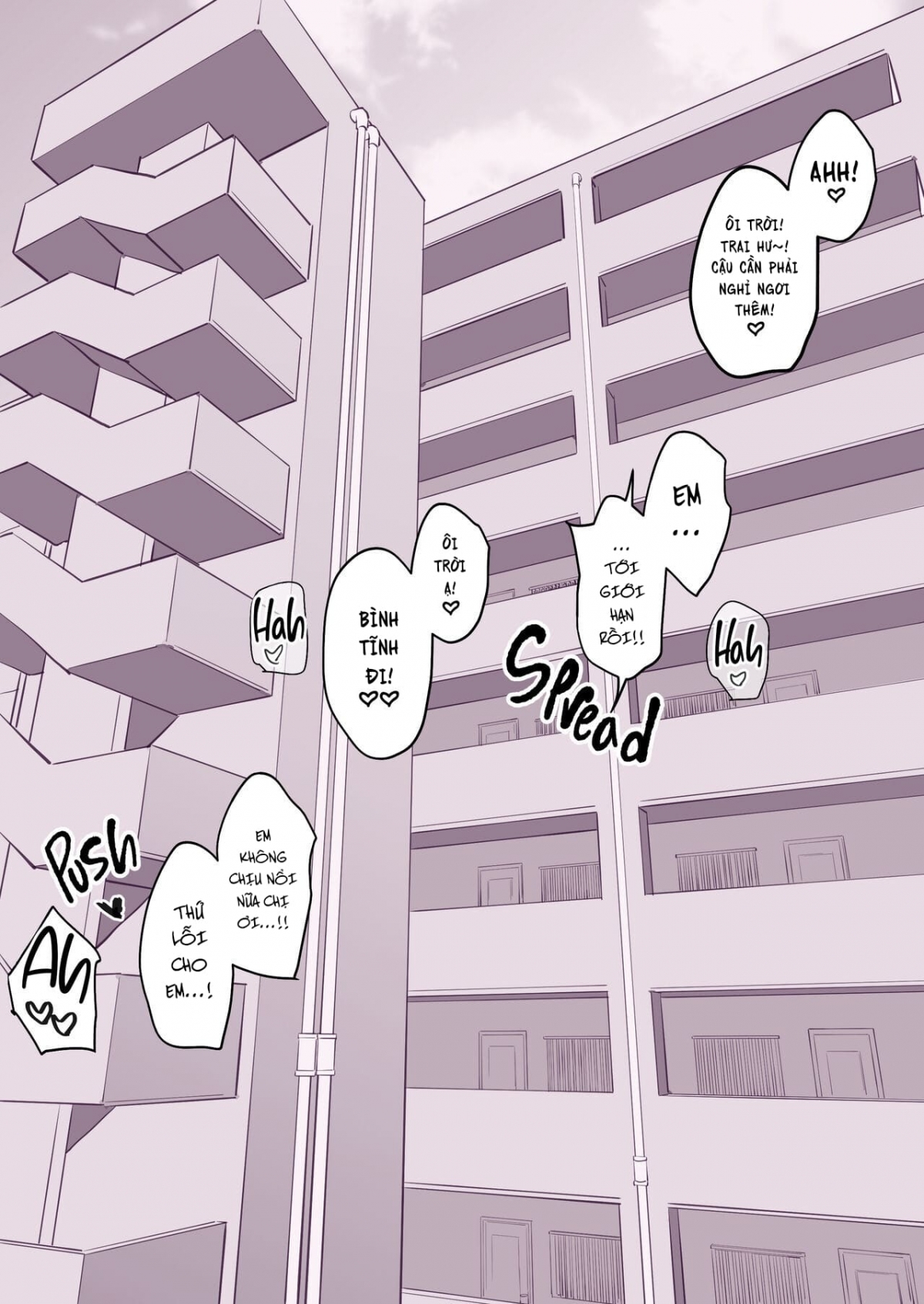 Đọc truyện hentai Cô Vợ Hàng Xóm - Oneshot