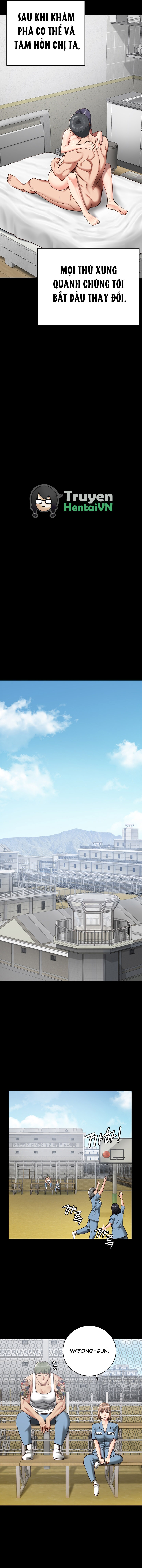 Đọc truyện hentai Giam cầm - Chap 13