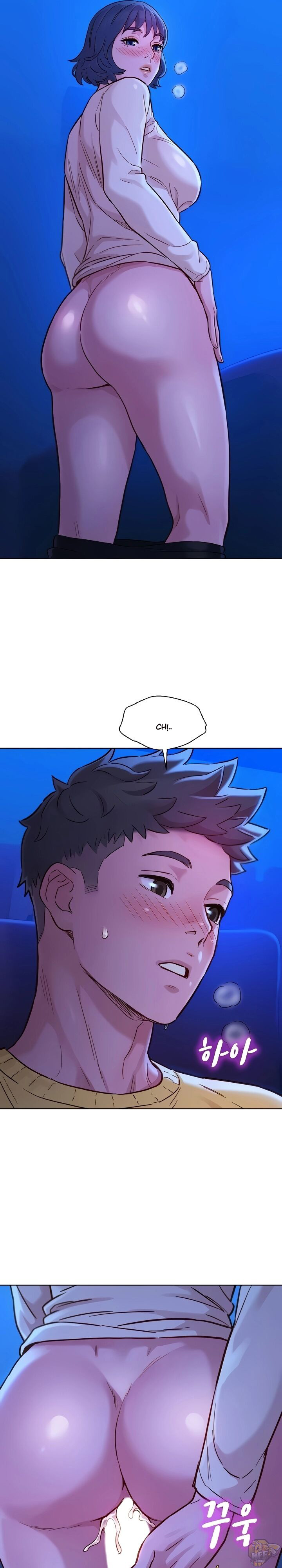 Đọc truyện hentai Chị Gái Hàng Xóm - Chap 148