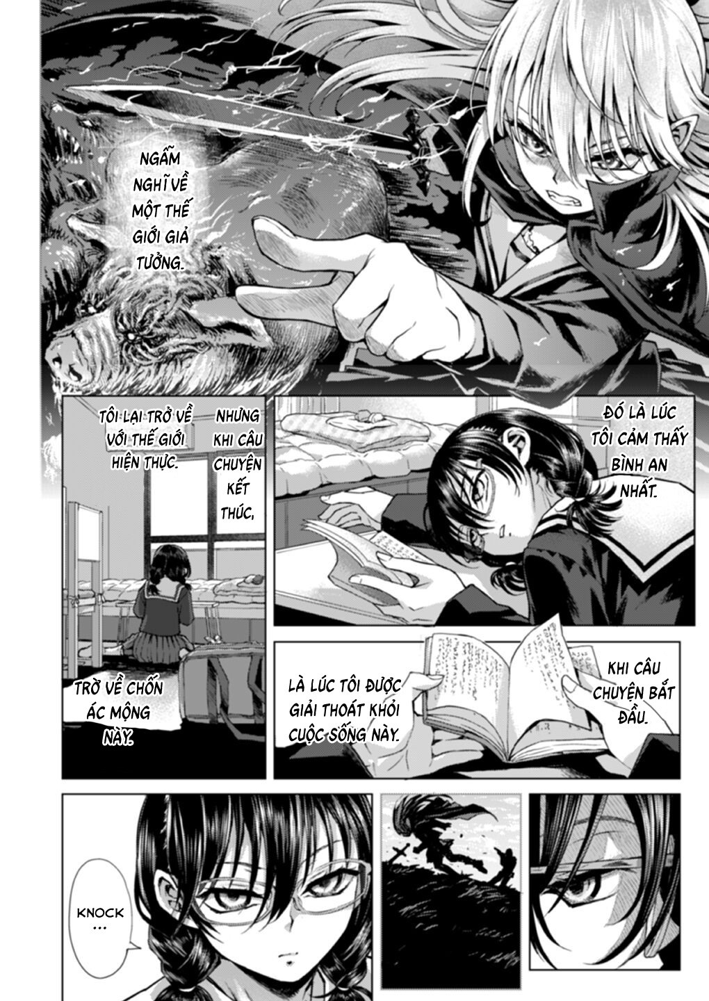 Đọc truyện hentai Bố của tôi - Oneshot