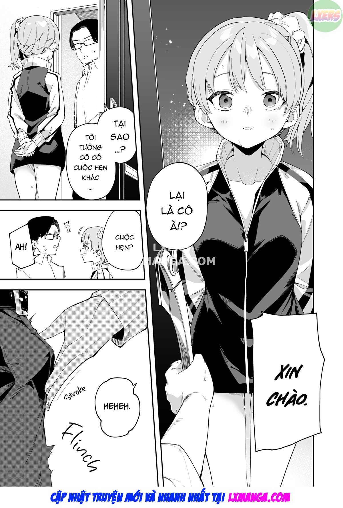 Đọc truyện hentai Cô gái đáng iu kế bên - Chap 2: Yunos Story