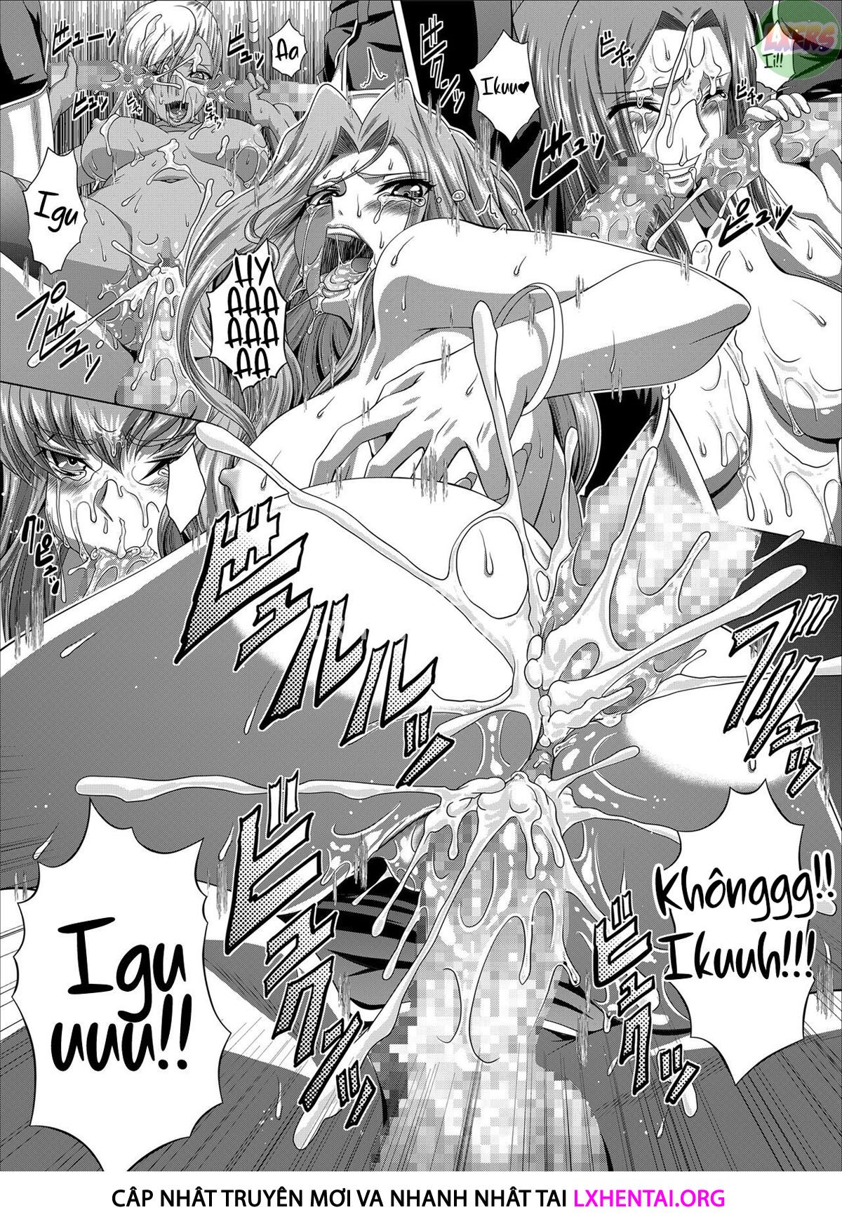 Đọc truyện hentai C2lemon@Max - Chap 5