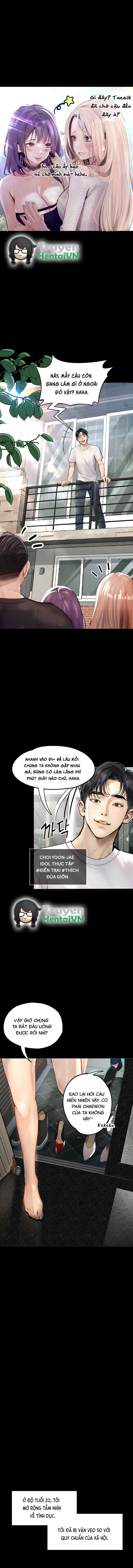Đọc truyện hentai Trụy lạc : Những mẩu chuyện tục tiễu - Chap 1