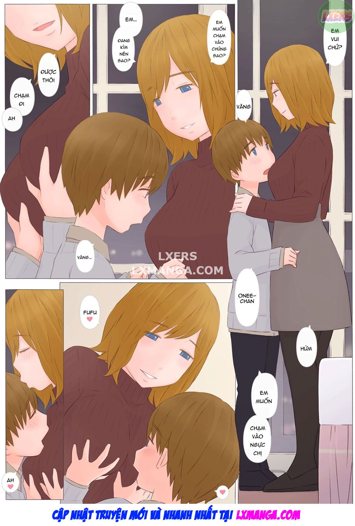 Đọc truyện hentai Một A-chan và tôi - Oneshot