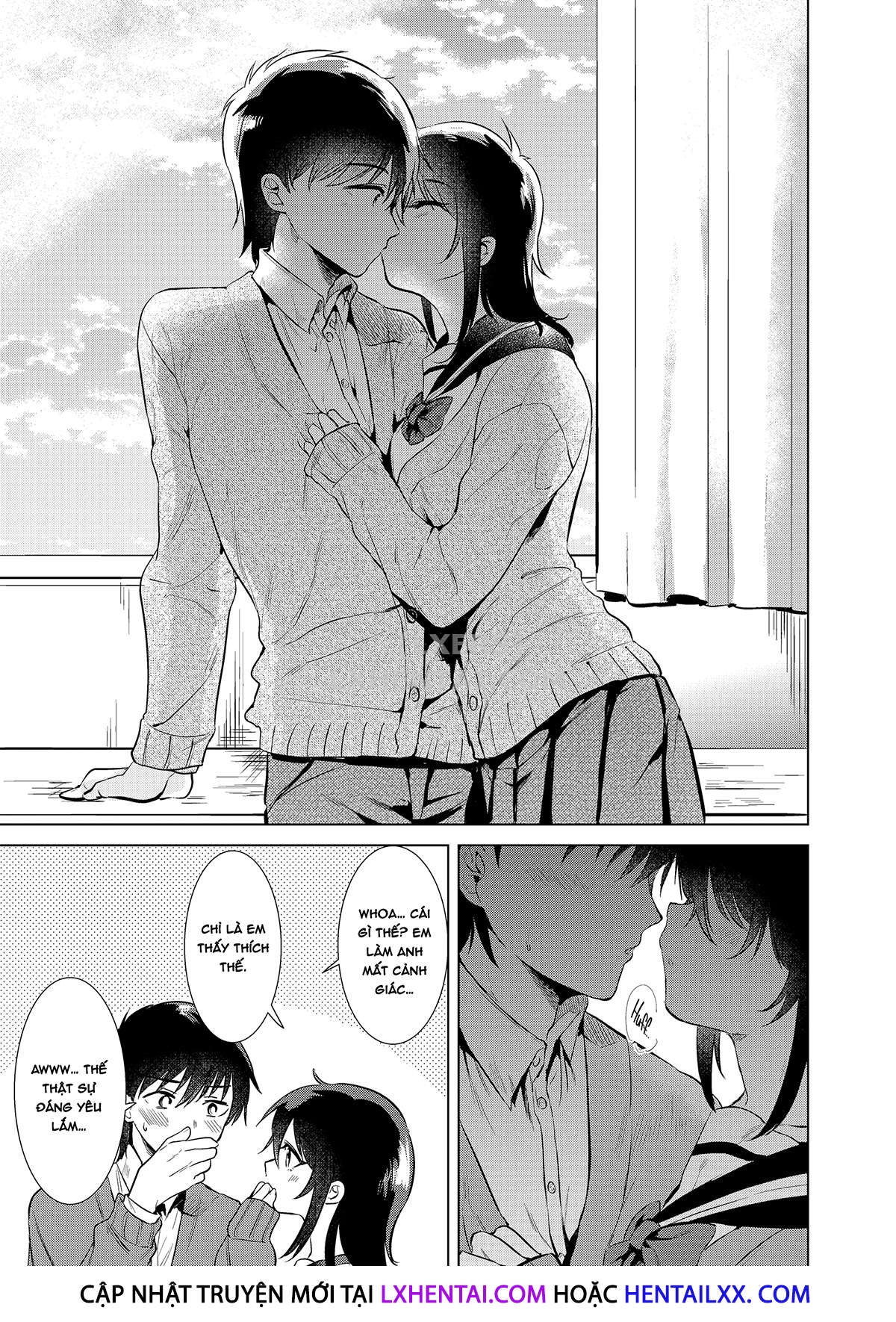 Đọc truyện hentai The First Autumn - Chap 1 - The First Summer