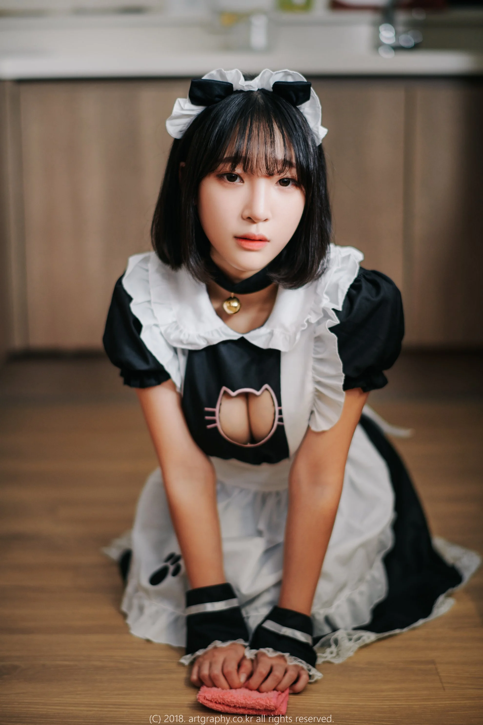 Đọc truyện hentai Tuyển tập Albums siêu phẩm Cosplay - Chap 57 - ArtGravia Vol.042 - inkyung97