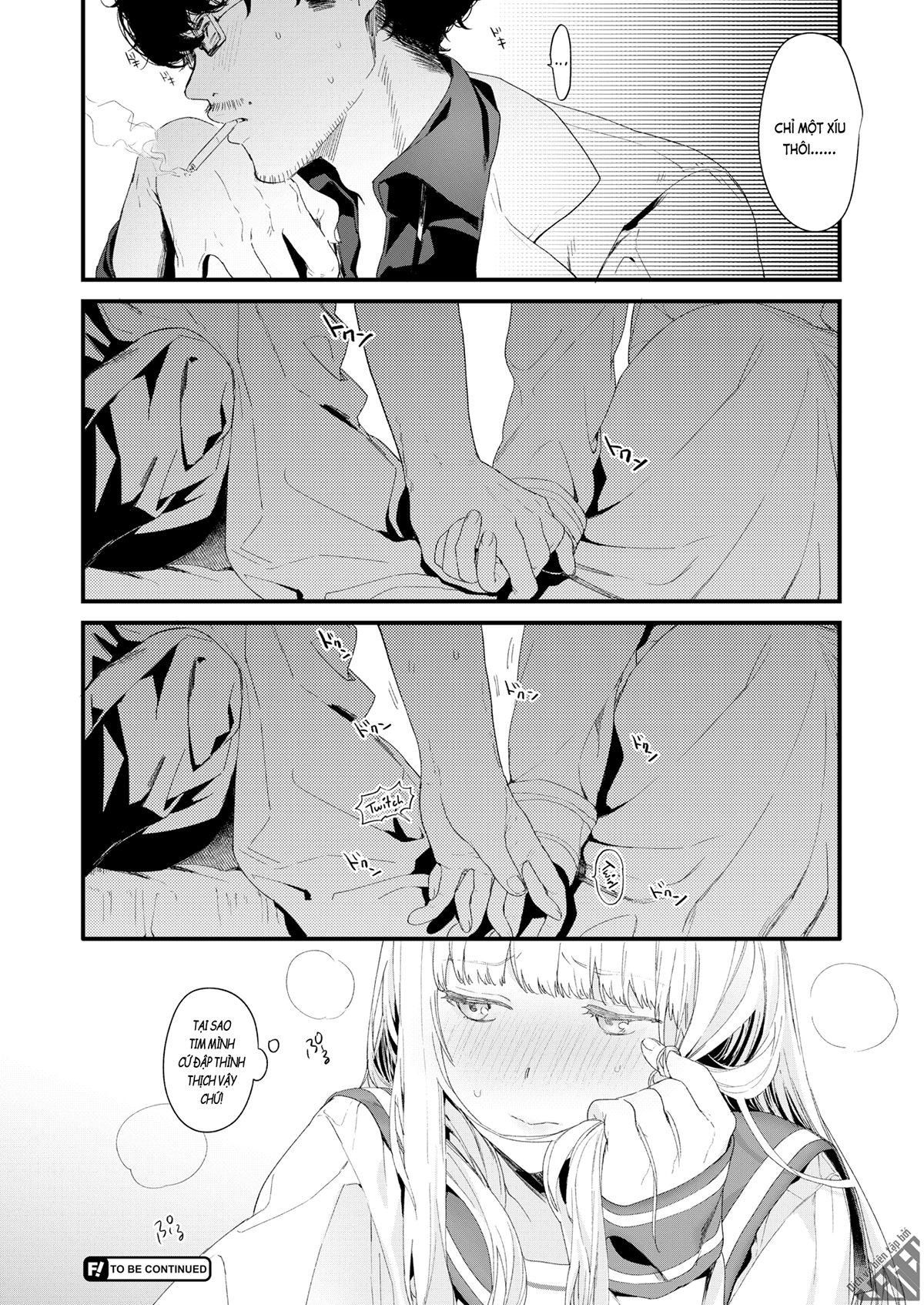 Đọc truyện hentai Adagio -Từ từ- - Phần giữa