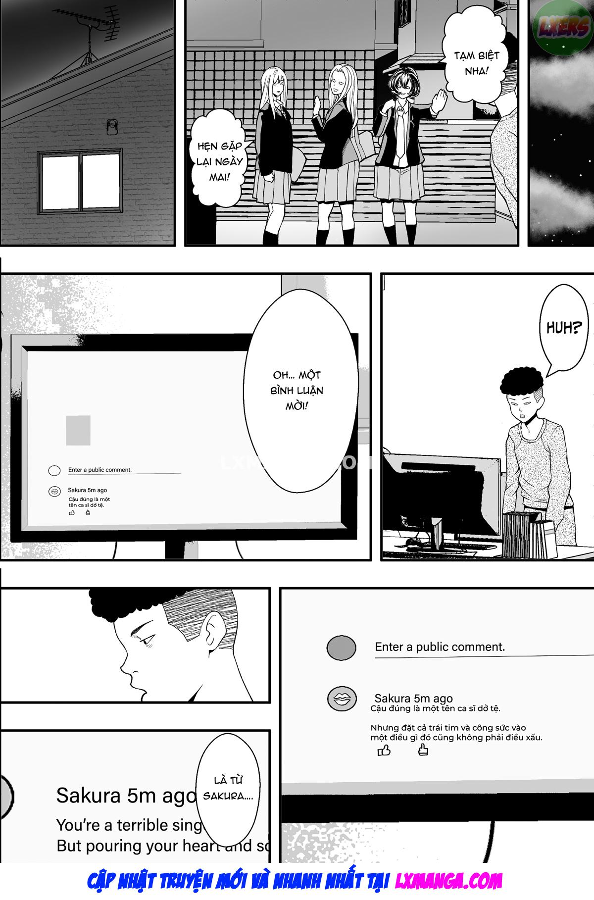 Đọc truyện hentai Gyaru Harem chữa khỏi bệnh phức tạp của tôi - Oneshot