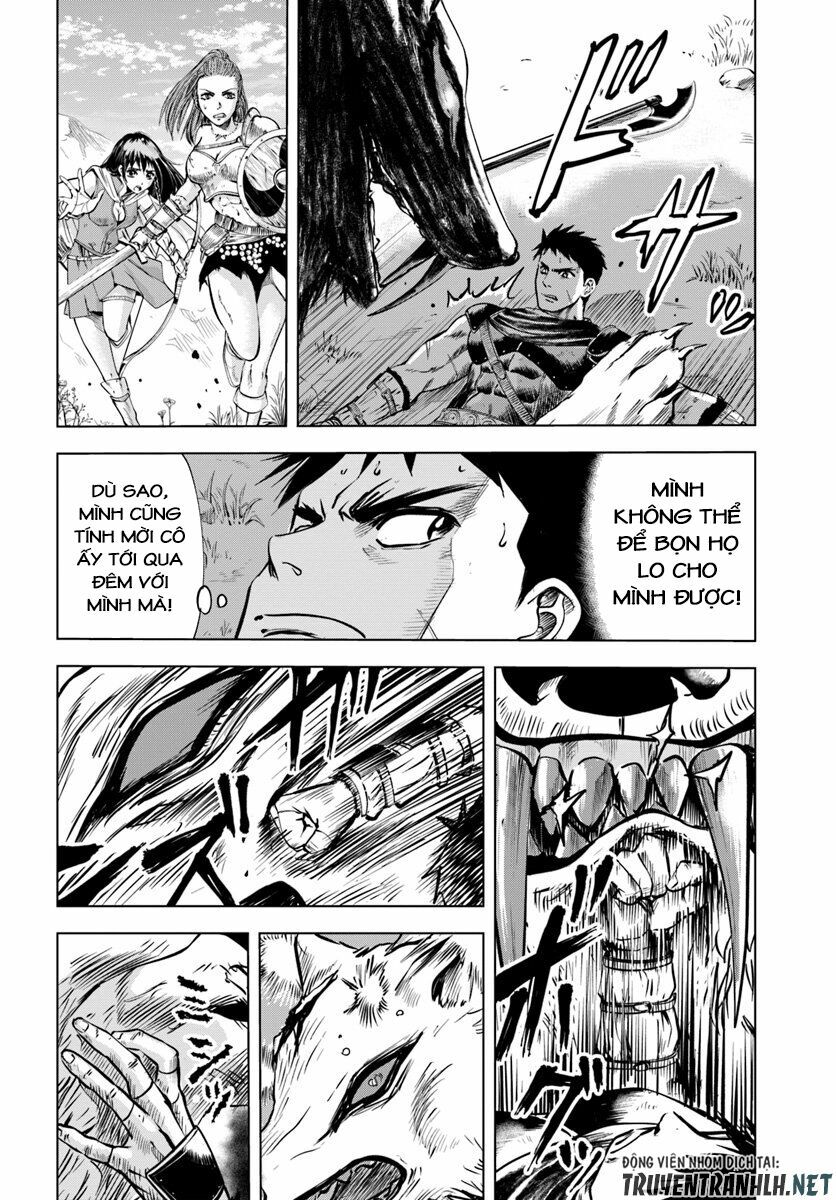 Đọc truyện hentai Hành trình chịch dạo của của máy dập cổ đại - Chap 6.1