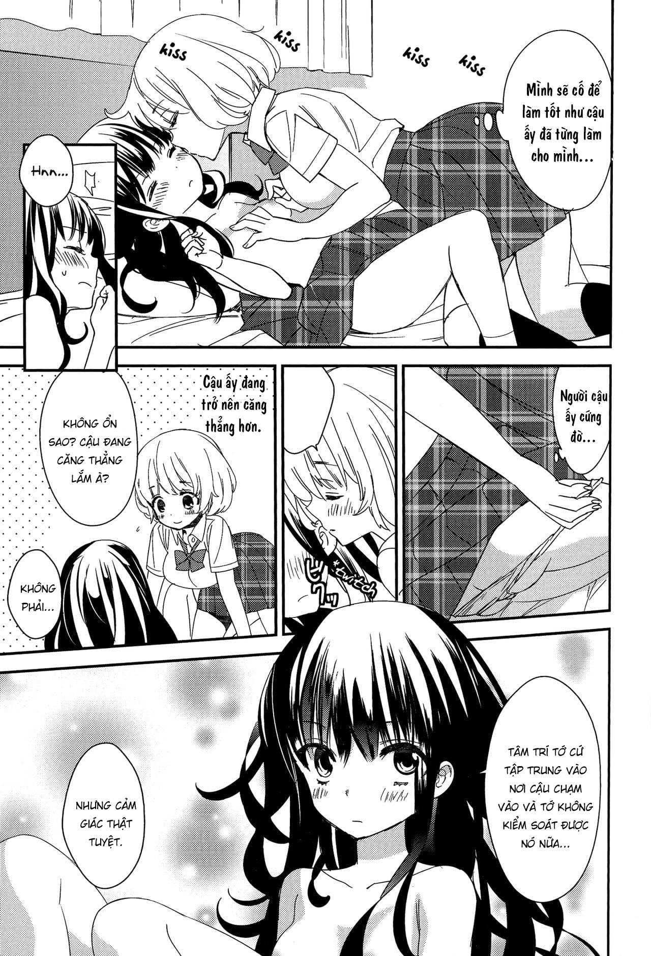 Đọc truyện hentai Torotoro no Koi - Chap 7