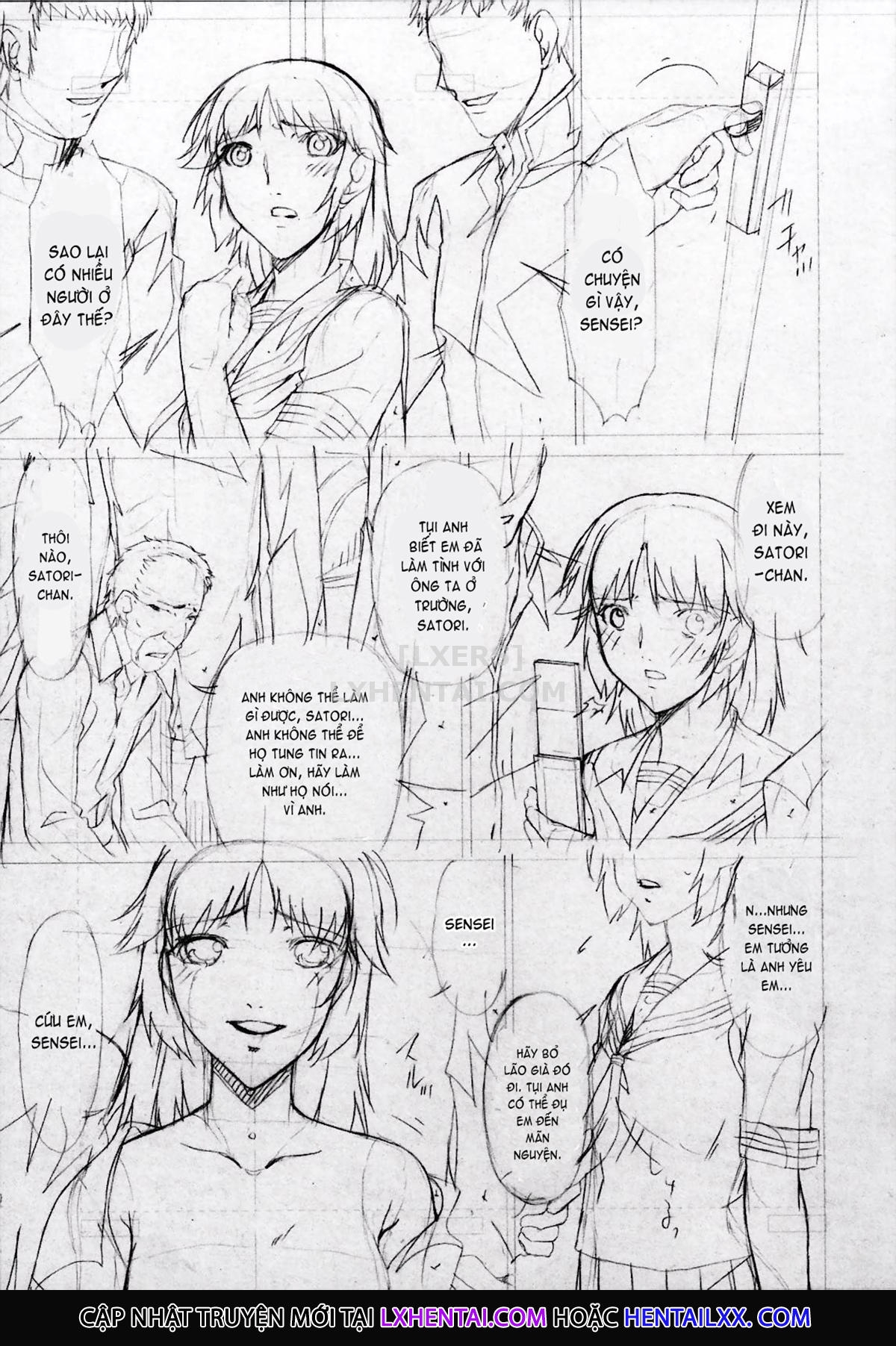 Đọc truyện hentai Sinful Mother - Chap 10 - Vol2