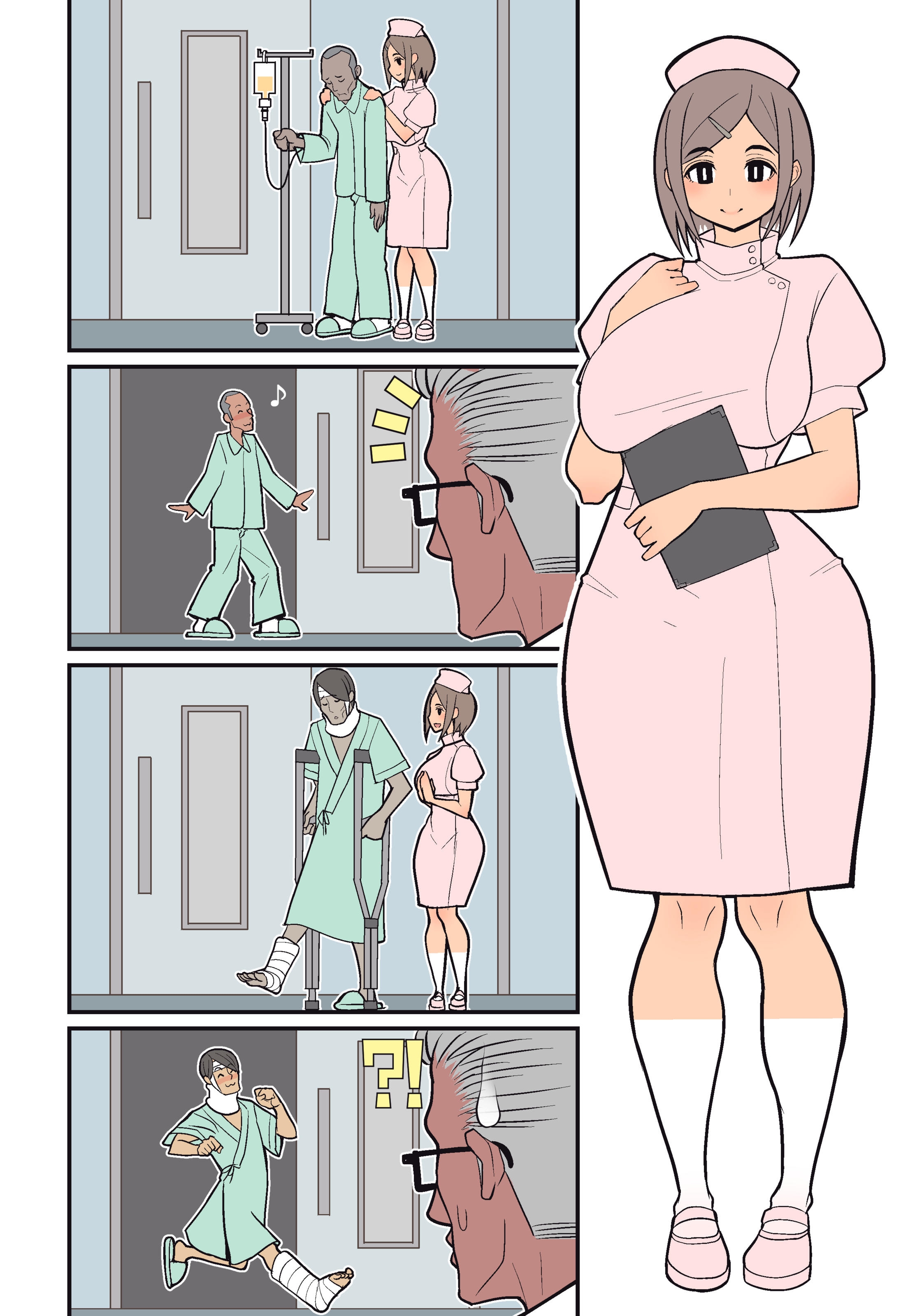 Đọc truyện hentai Silent Manga Omnibu - Chap 1