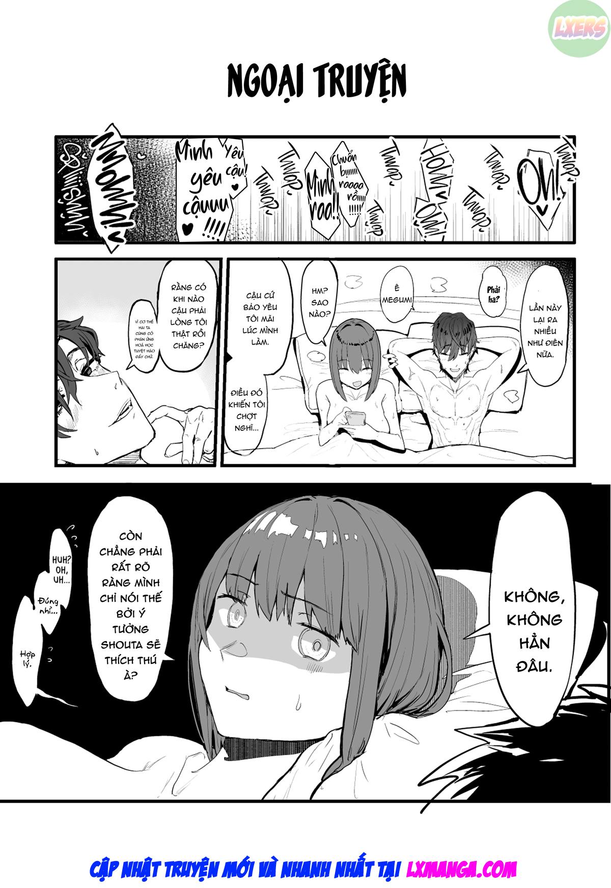 Đọc truyện hentai Cu con mọc sừng - Oneshot