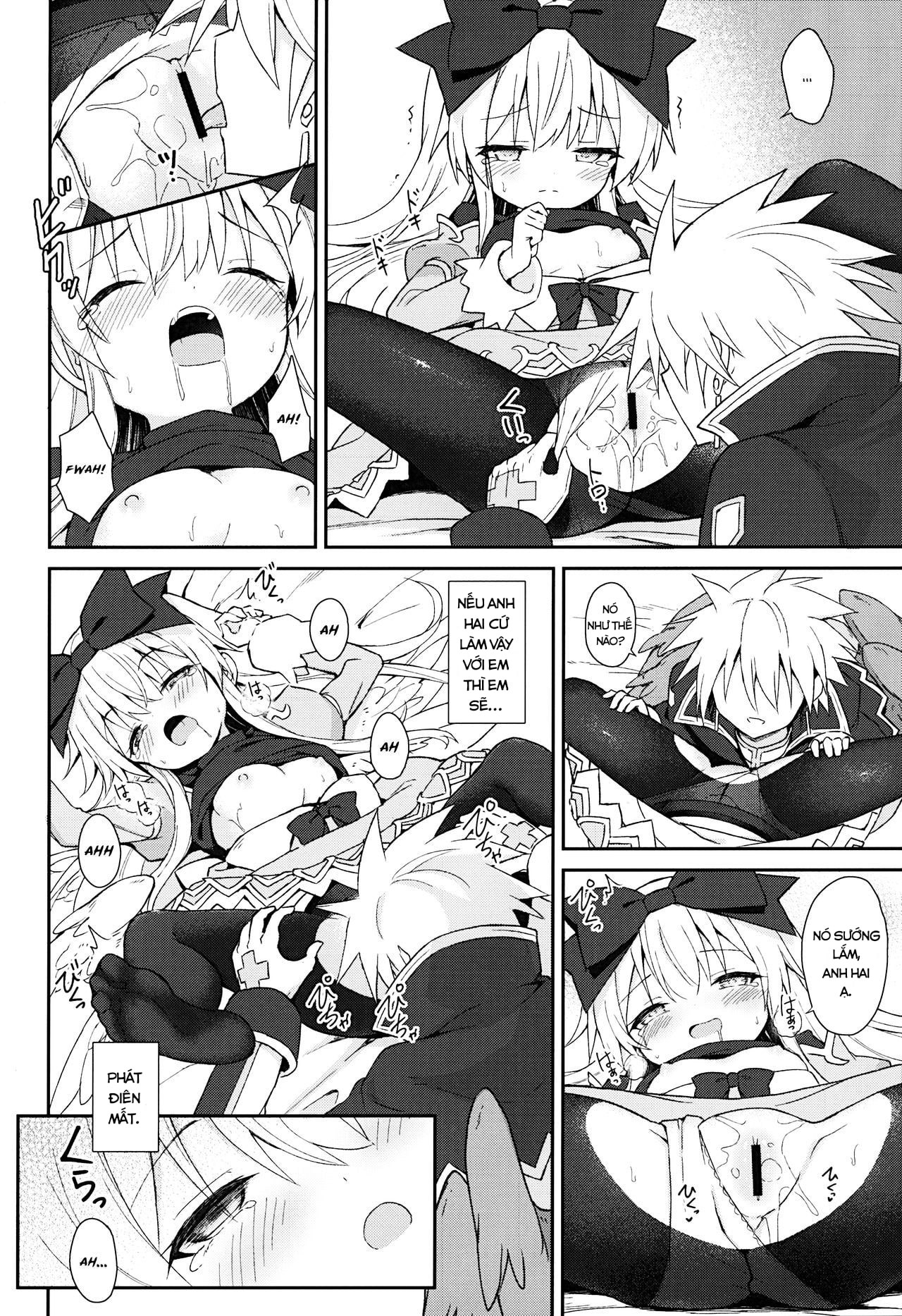 Đọc truyện hentai Kanariya Bai Kanariya - Oneshot ngọt