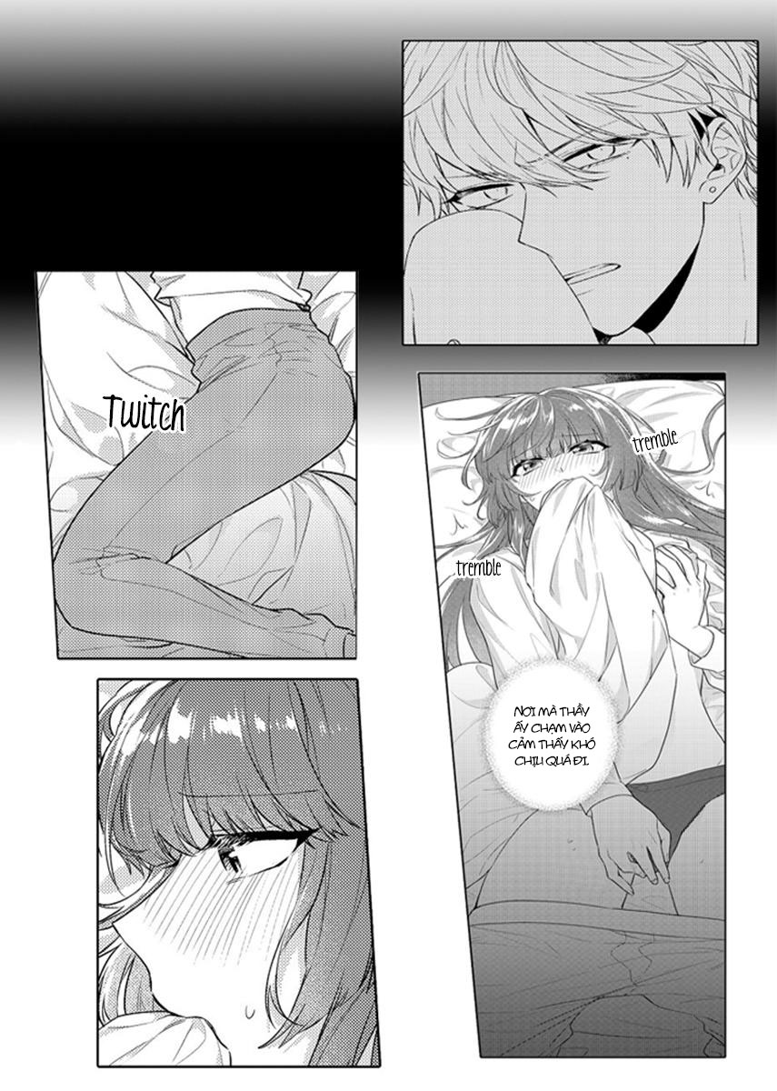 Đọc truyện hentai Lớp học đặc biệt trên tàu cùng với sensei! [Full] - Chap 12