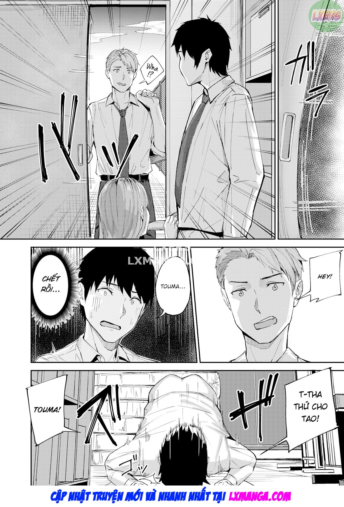 Đọc truyện hentai Ít hơn bạn bè hơn người yêu - Oneshot