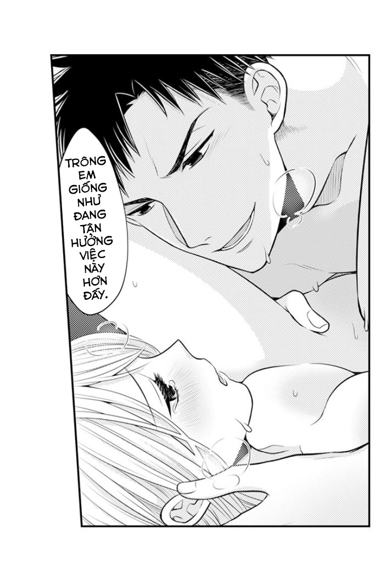 Đọc truyện hentai Ngọn lửa trong tầm tay - Chapter 22: Hồi tưởng