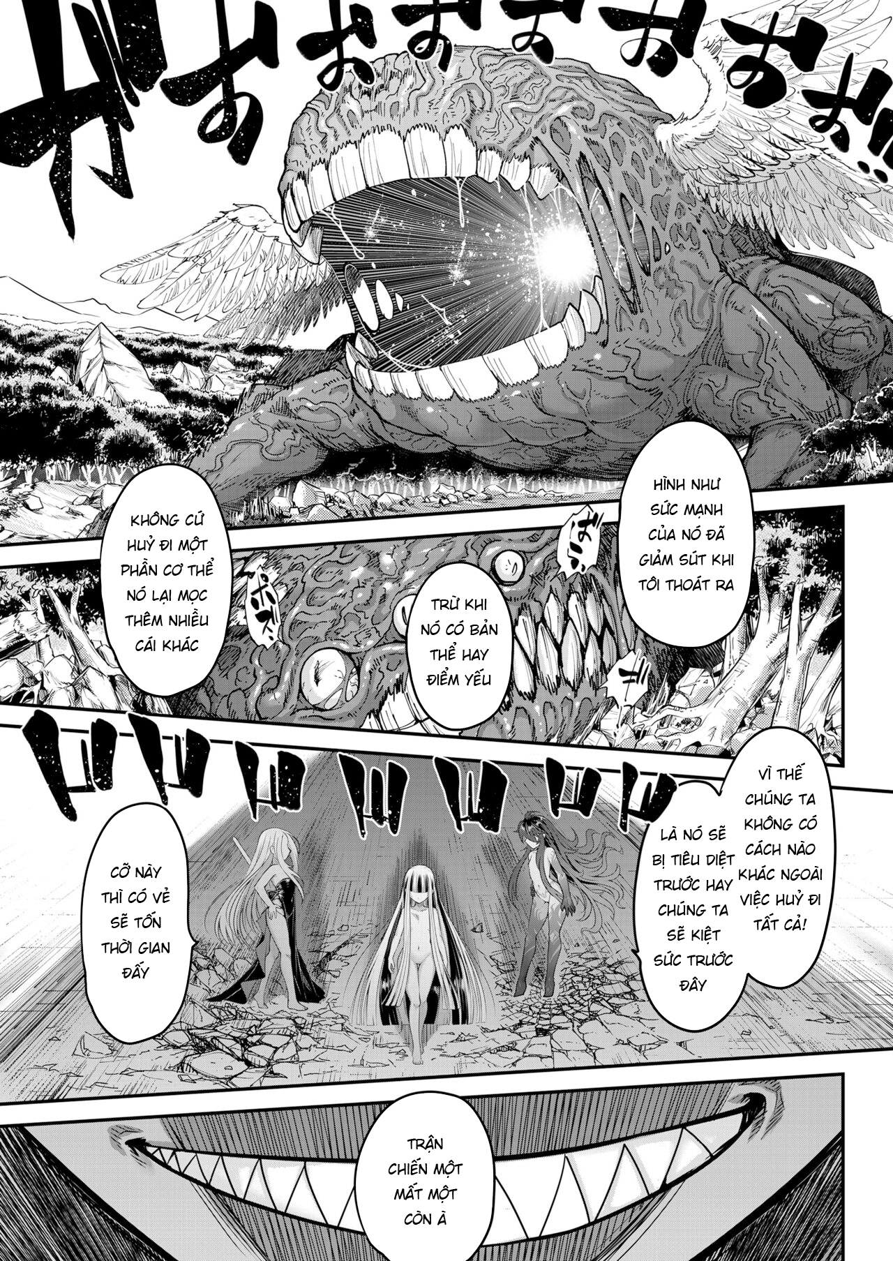 Đọc truyện hentai Eisei no Kagami - Chap 3