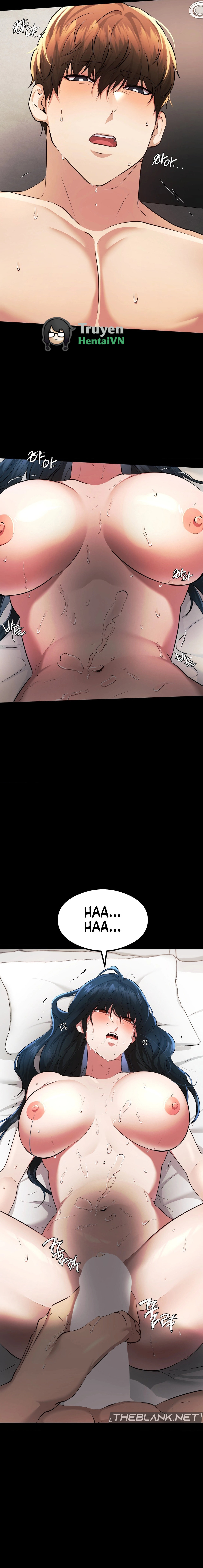 Đọc truyện hentai Kênh Chat Mở - Chapter 20.2