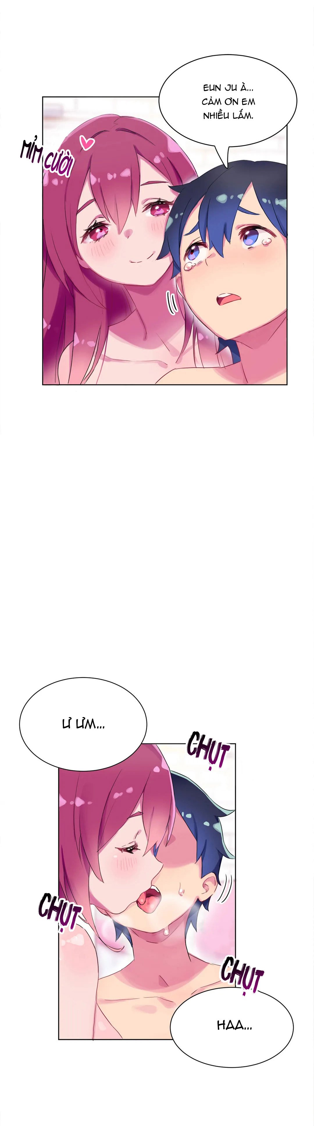 Đọc truyện hentai Câu chuyện nhỏ, bí mật lớn - Chap 3