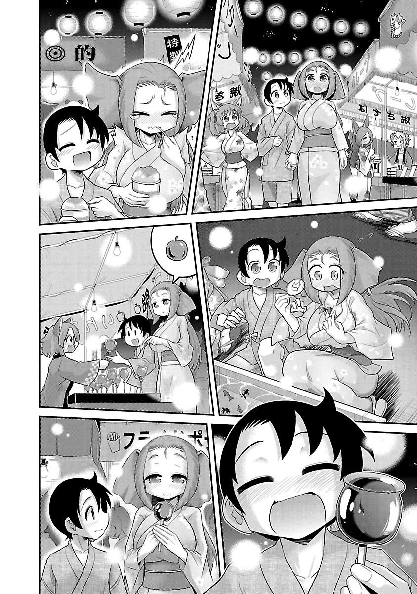 Đọc truyện hentai Hentai Zoo - Chap 6: Voi