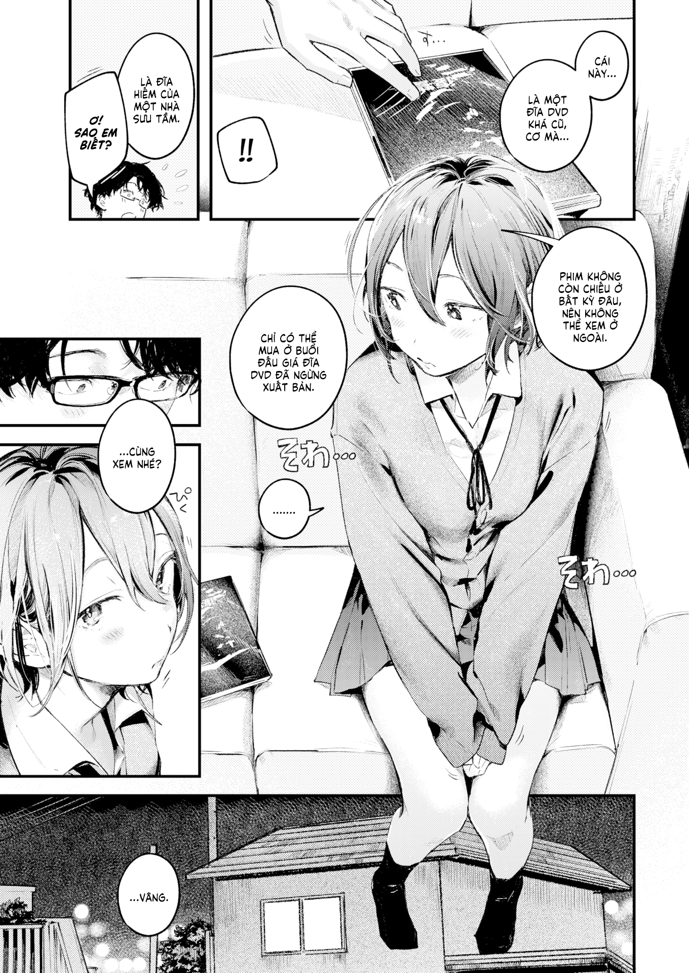 Đọc truyện hentai Hai Con Người Tương Đồng - Oneshot [Không che]