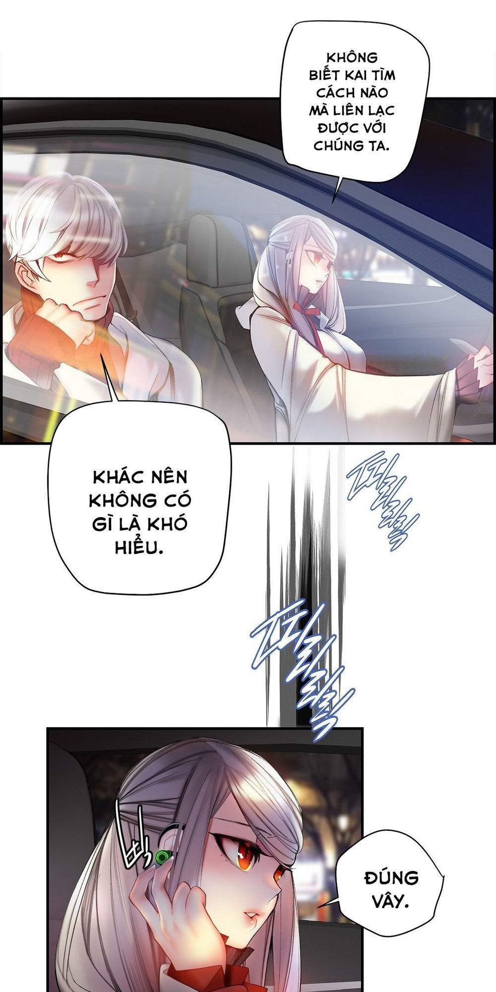 Đọc truyện hentai Sự Ràng Buộc Của Lilith - Chap 60