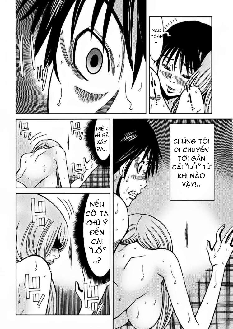 Đọc truyện hentai Nozoki Ana - Chap 54
