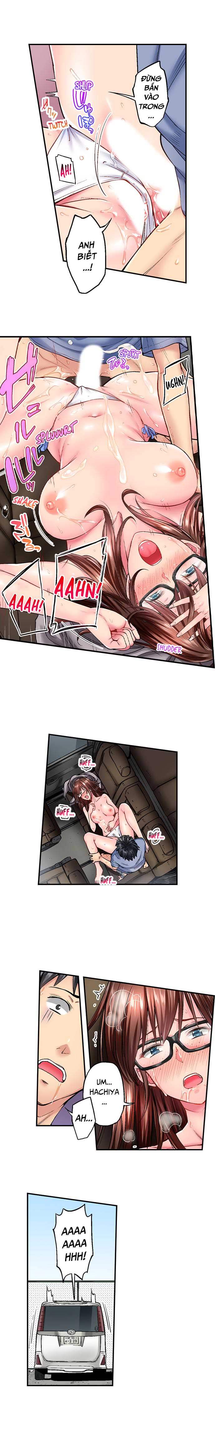 Đọc truyện hentai Simple Yet Sexy - Chap 9