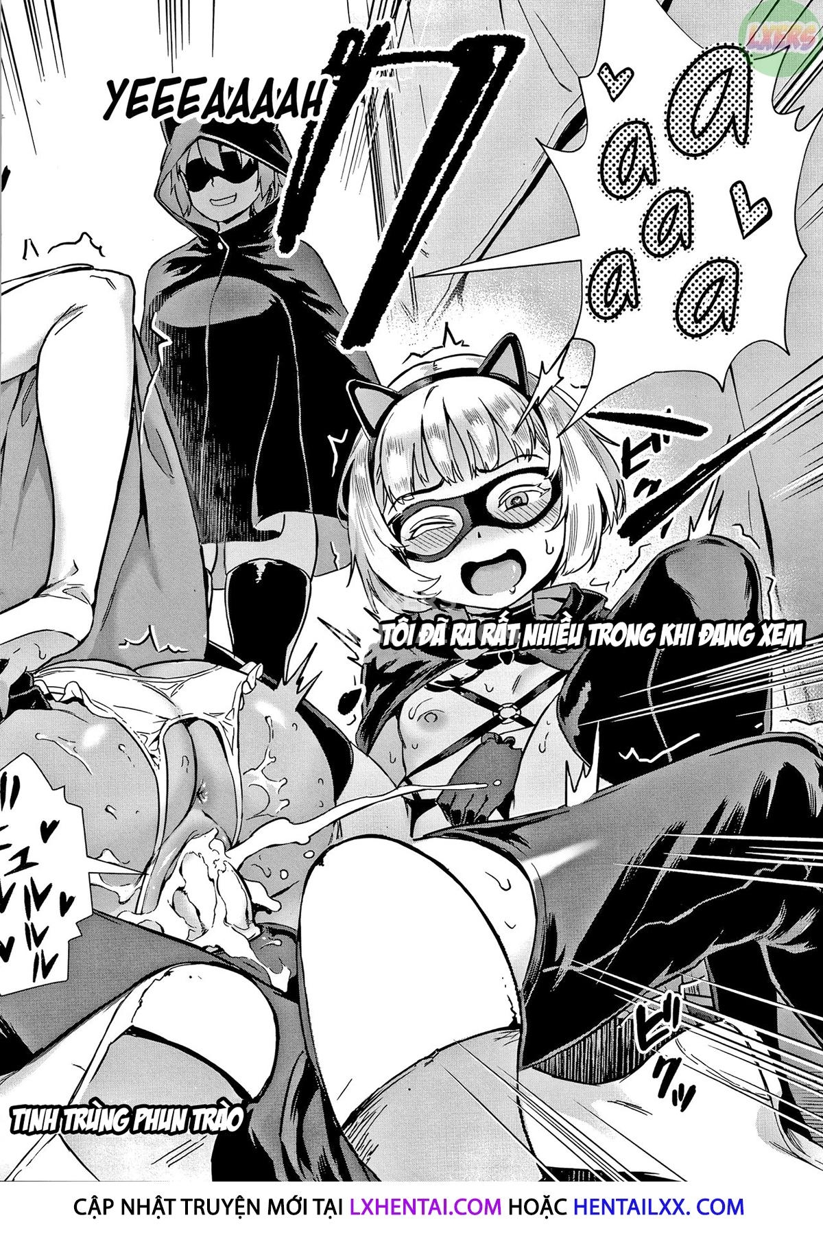 Đọc truyện hentai Live! - Chap 5