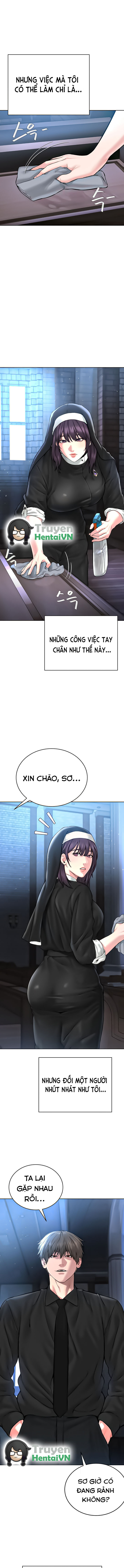 Đọc truyện hentai Ta là giáo chủ cuồng giáo - chap 17