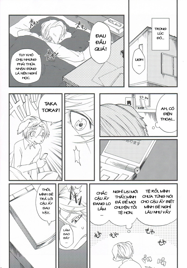 Đọc truyện hentai Sự cố trên tàu điện - Chap 2