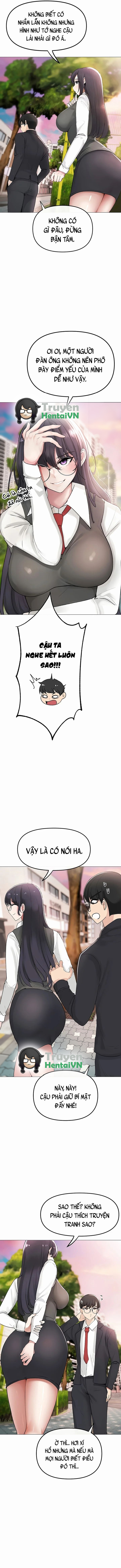 Đọc truyện hentai Chiếm Hữu - Chap 1