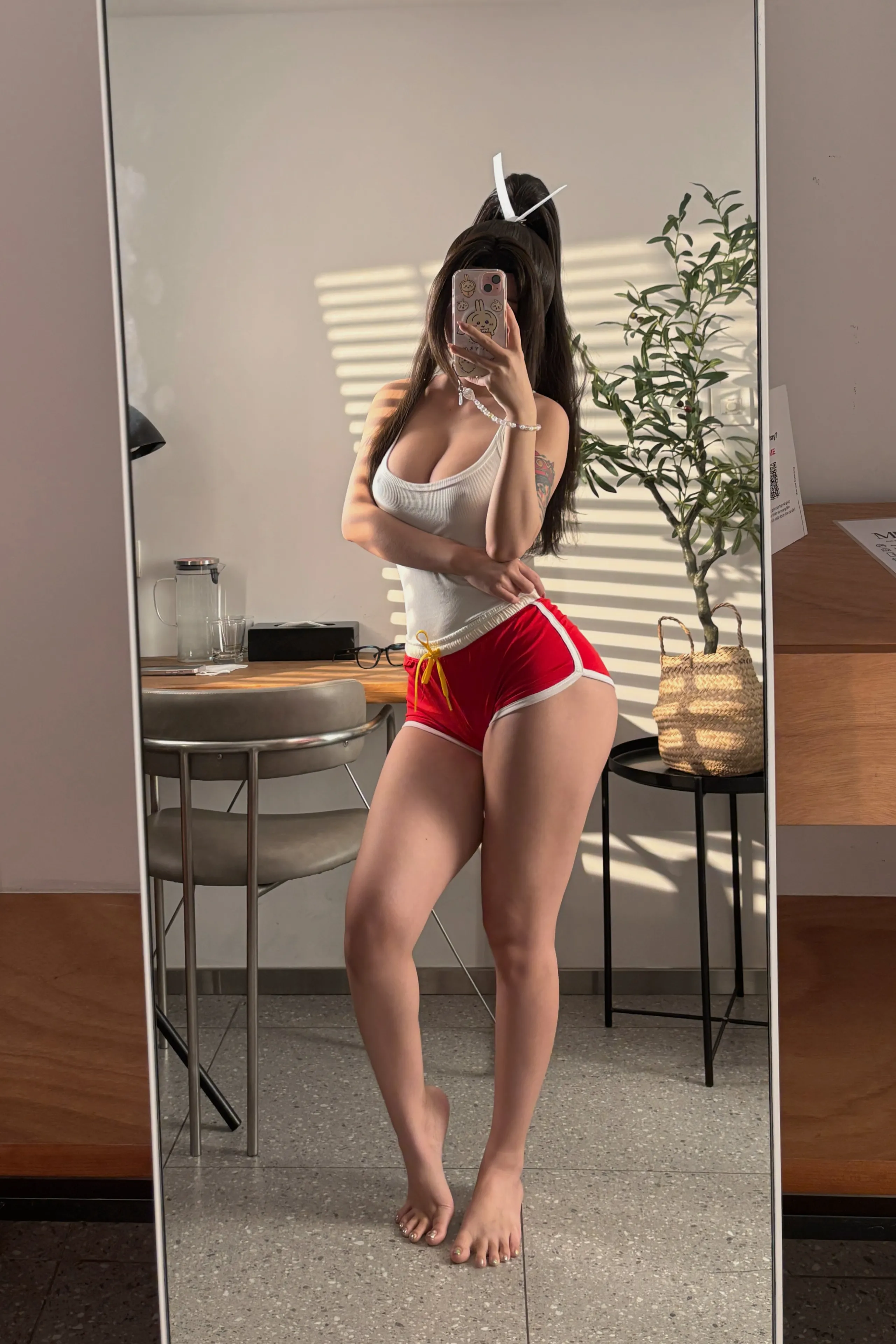 Đọc truyện hentai Tuyển tập Albums siêu phẩm Cosplay - Chap 1007 - Umeko J - Mai Shiranui (Casual)