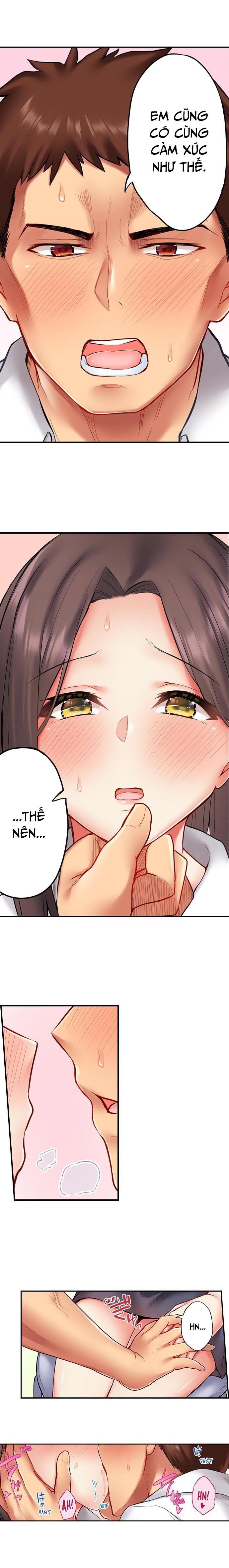 Đọc truyện hentai If I See Your Boobs, There’s No Way I Won’t Lick Them - Chap 8