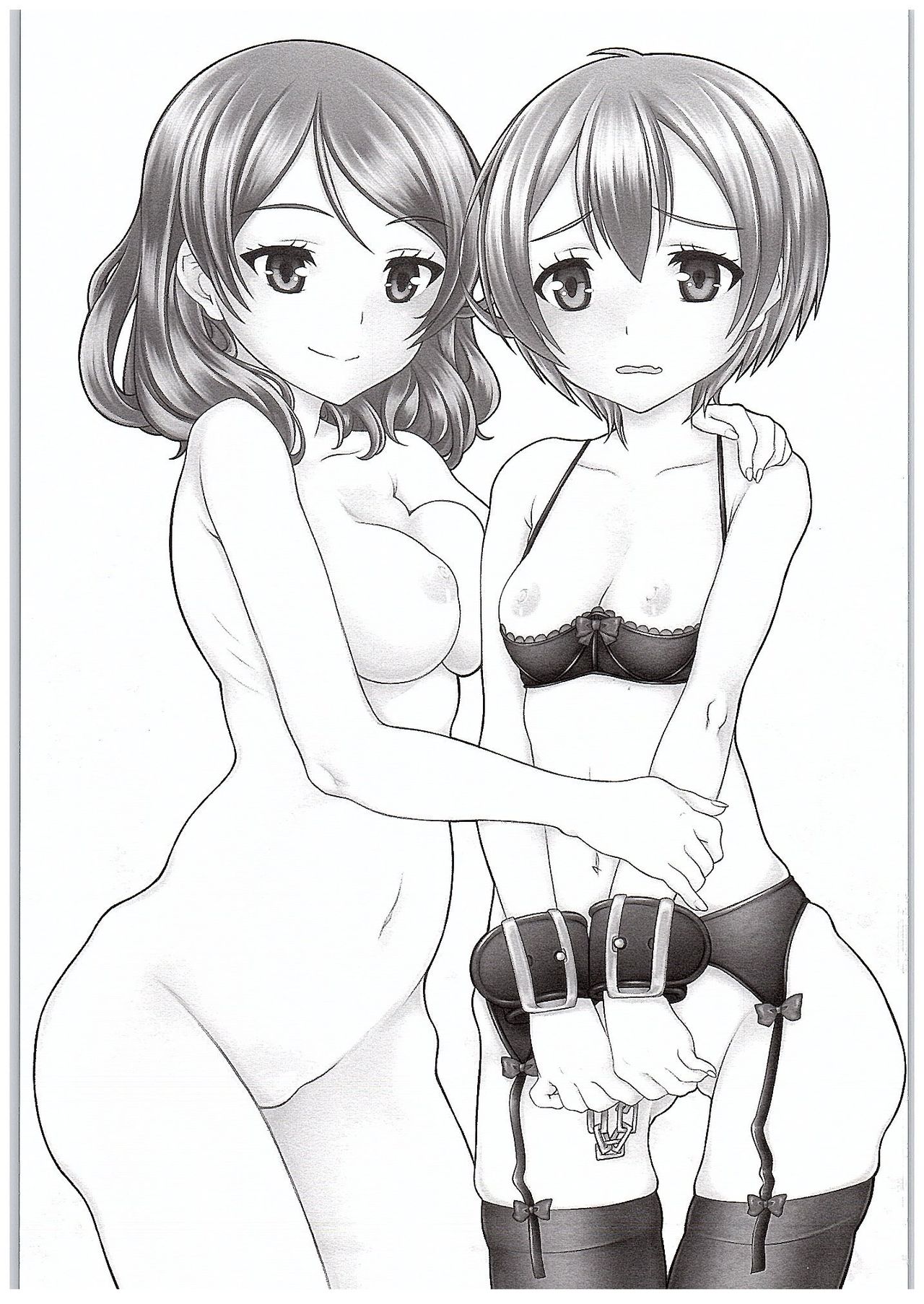 Đọc truyện hentai Chơi cùng Rin-chan - Oneshot