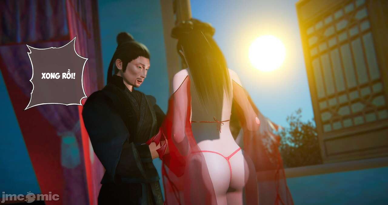 Đọc truyện hentai Tiên kiếm kì hiệp truyện - Chap 5