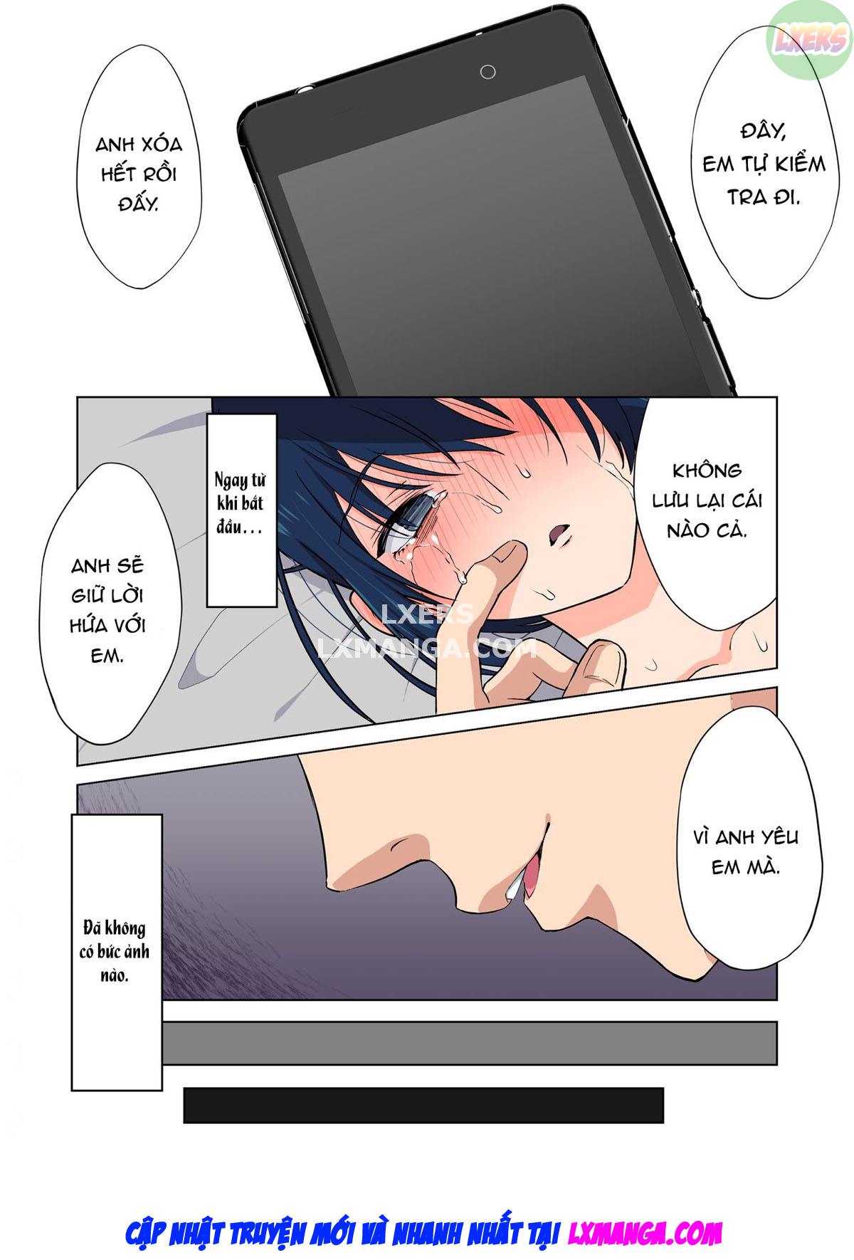 Đọc truyện hentai Rơi Vào Tay Tên Hàng Xóm Khốn Khiếp - Oneshot