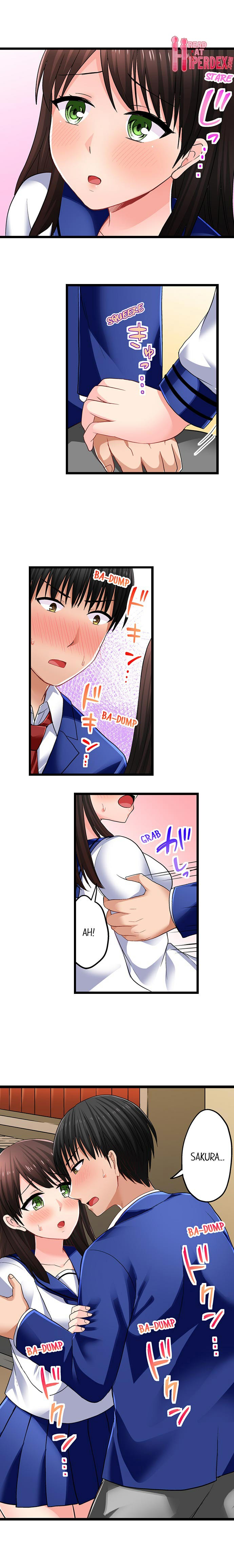 Đọc truyện hentai Trả thù kẻ bắt nạt bằng cách lếu lều - Chap 55