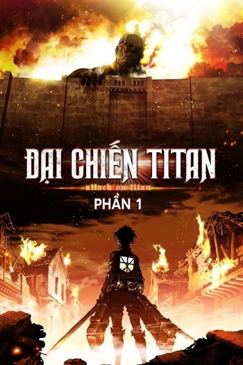 Đại Chiến Titan Phần 1