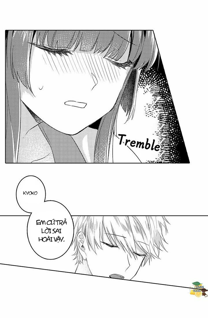 Đọc truyện hentai Lớp học đặc biệt trên tàu cùng với sensei! [Full] - Chap 4