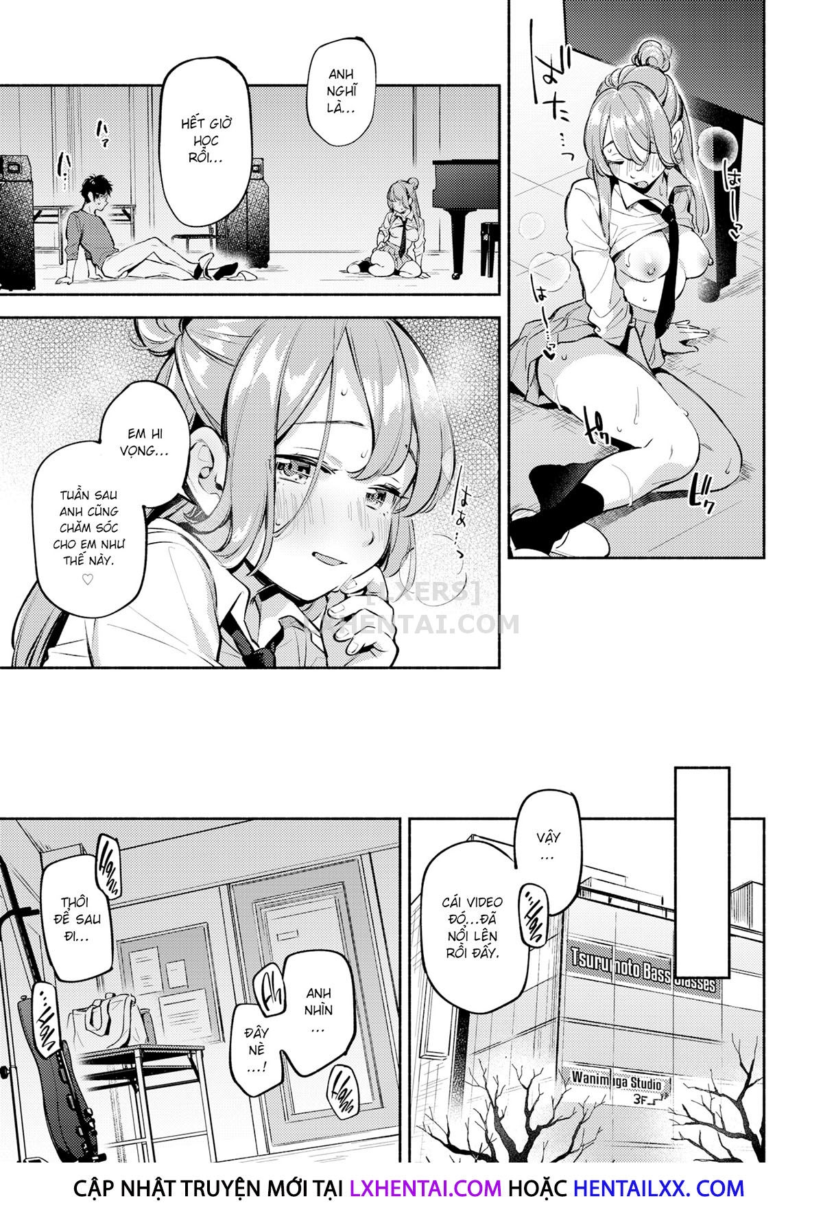 Đọc truyện hentai Finger Tip - Oneshot