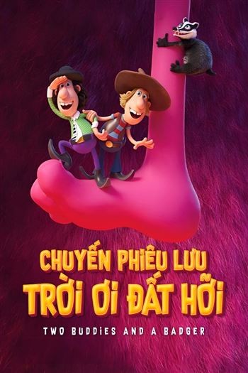Chuyến Phiêu Lưu Trời Ơi Đất Hỡi