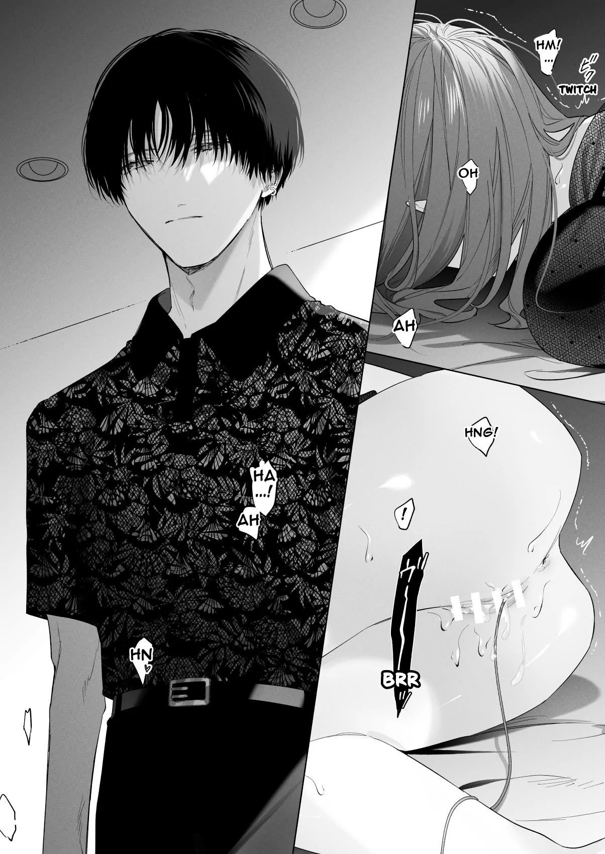 Đọc truyện hentai My Childhood Friends Mask Their True Nature Well ~BAD TRIP~(Official) - Chap 1