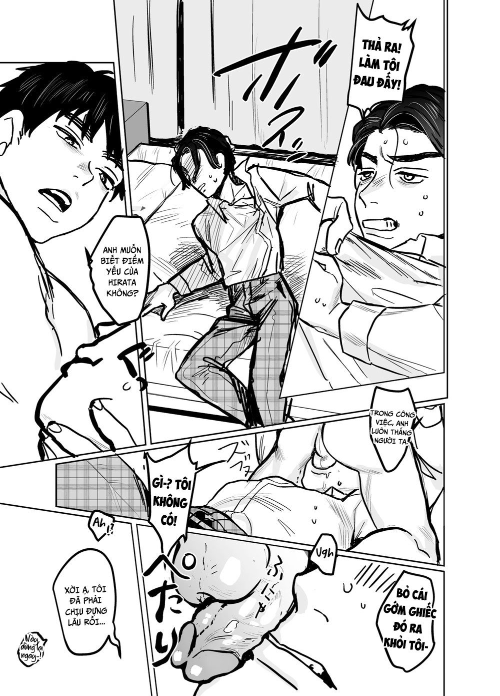 Đọc truyện hentai Kuzuriman ni tenchuu wo - Chap 1