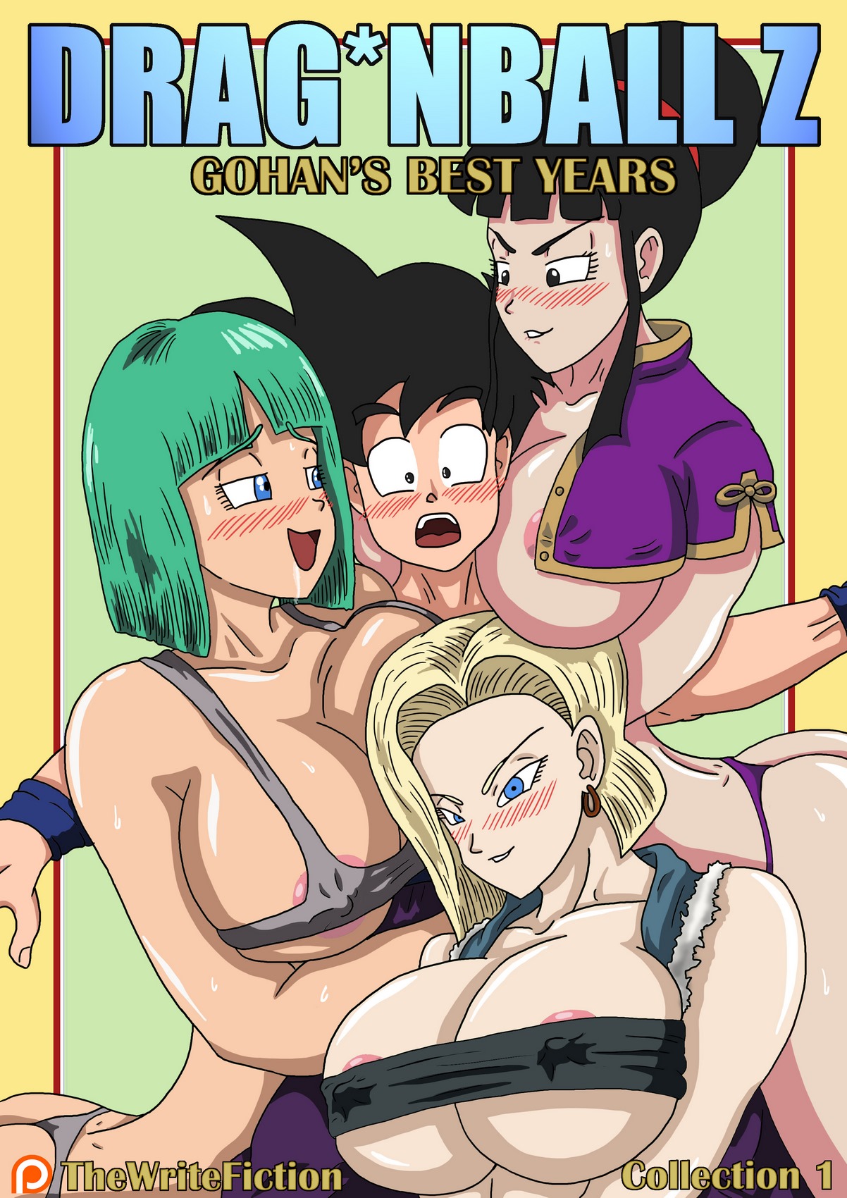Đọc truyện hentai Gohan Best Years - Oneshot