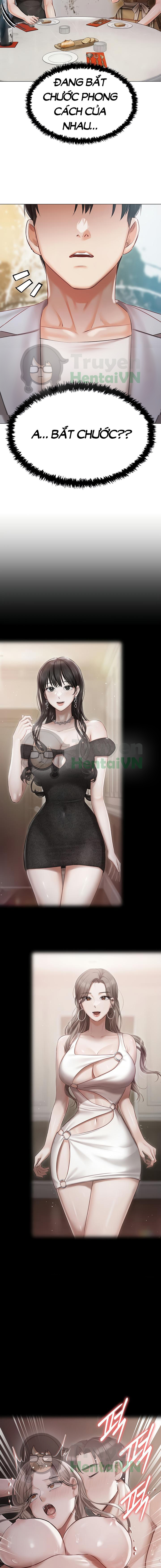 Đọc truyện hentai Bí Mật Biệt Thự Hyeonjung - Chap 43