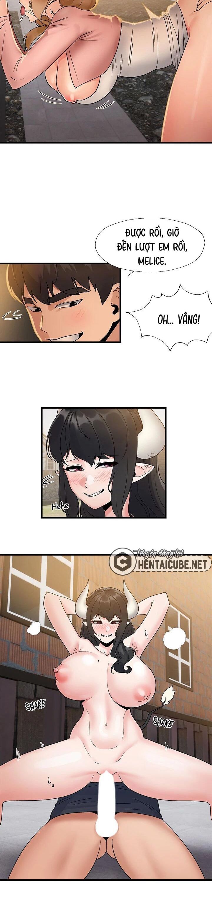 Đọc truyện hentai Thôi miên tuyệt đối ở dị giới - Chap 85 - Bonus